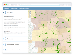 WFRC Map Gallery