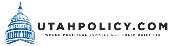 Utah Policy Logo.