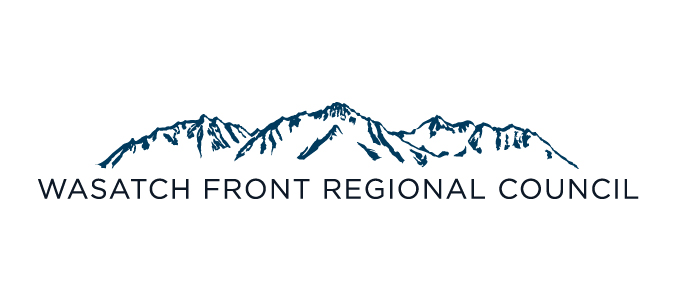 Wasatch Front Regional Council logo.