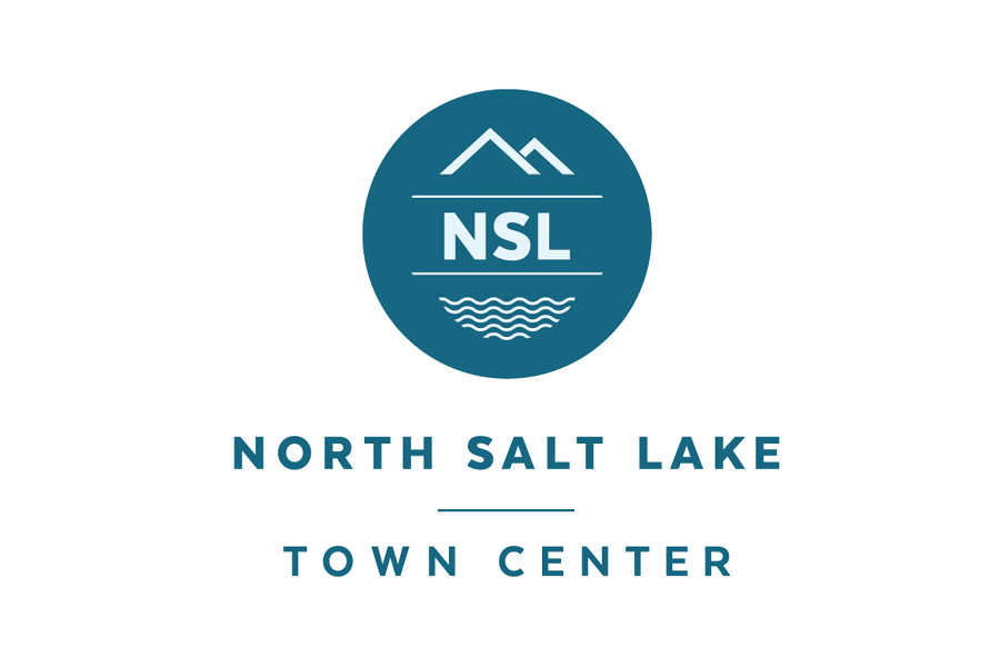 North Salt Lake Town Center Logo