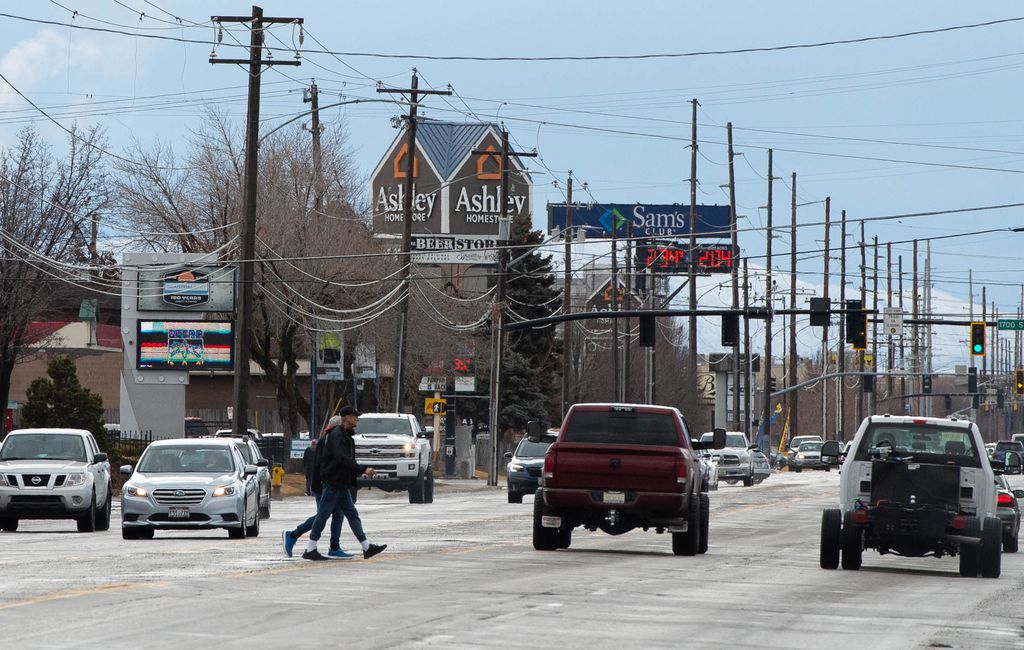 How these Salt Lake County communities plan to make streets more walkable