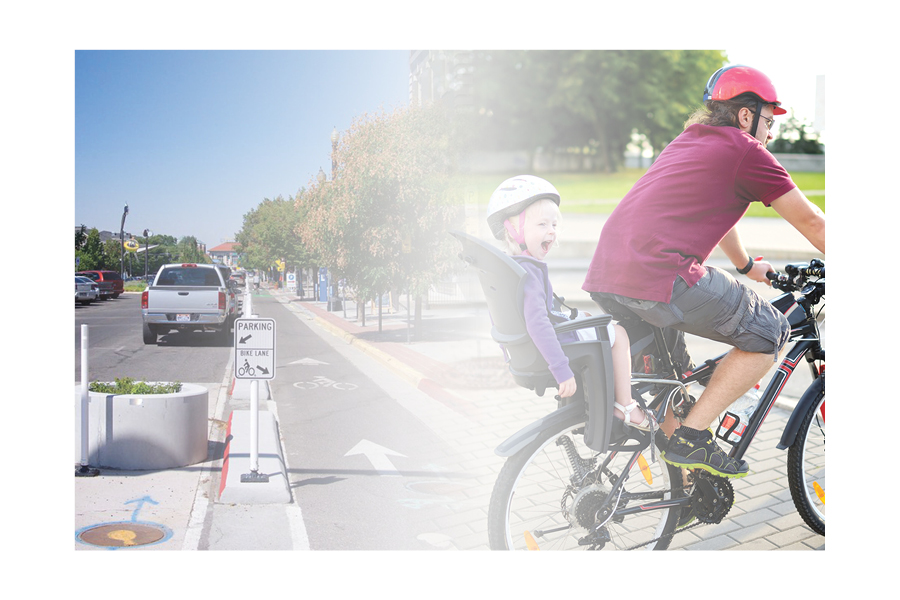 Charting a Path Forward to Keep Cyclists and Pedestrians Safe