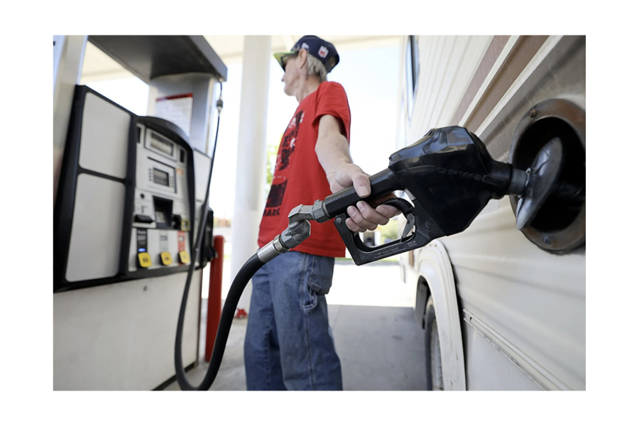 Would a gas tax holiday help? Romney says the problem’s not 18¢ per gallon, it’s the $2 price hike